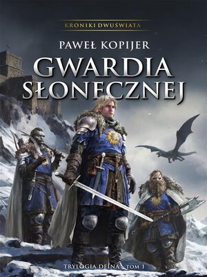 cover image of Gwardia Słonecznej